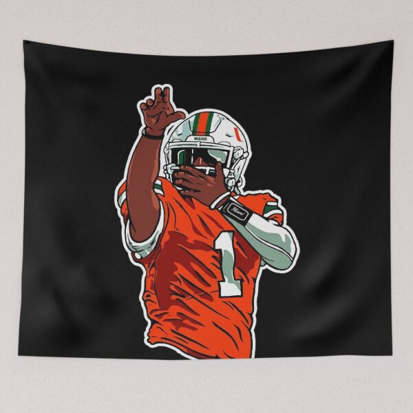 Item preview, Cam Ward celly  designed and sold by Me-Me Shirts.