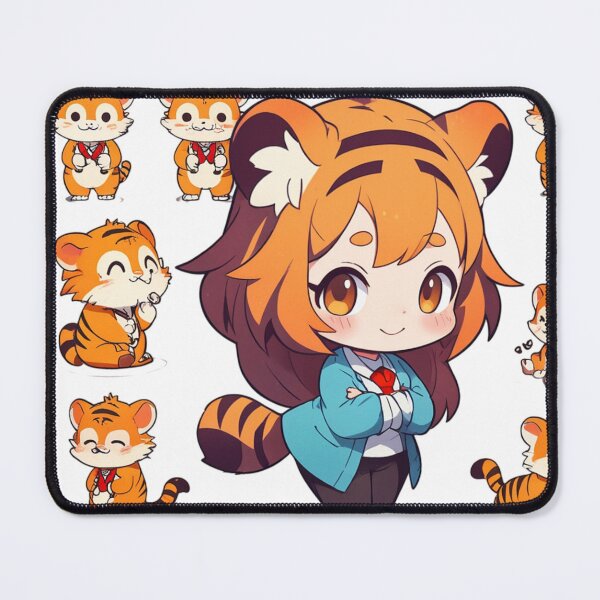 Item preview, Zodiac Animal: Tiger-mom, School Teacher designed and sold by PCGWindom.