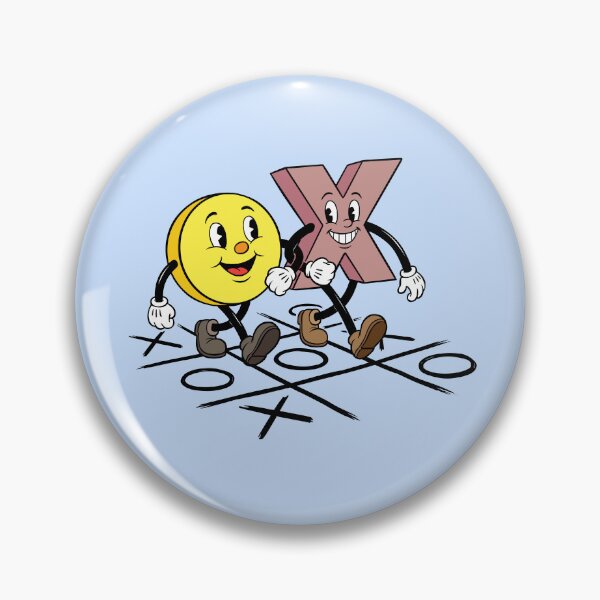 Item preview, Tic Tac Toe Friendship designed and sold by begraphics.