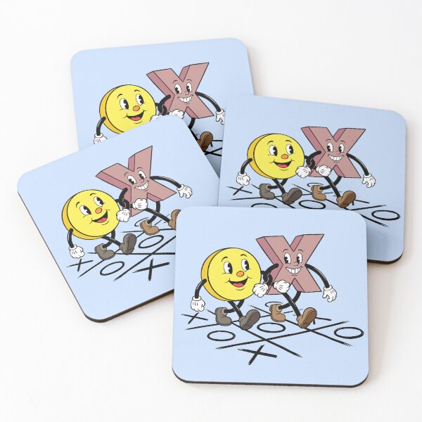 Item preview, Tic Tac Toe Friendship designed and sold by begraphics.
