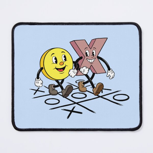 Item preview, Tic Tac Toe Friendship designed and sold by begraphics.