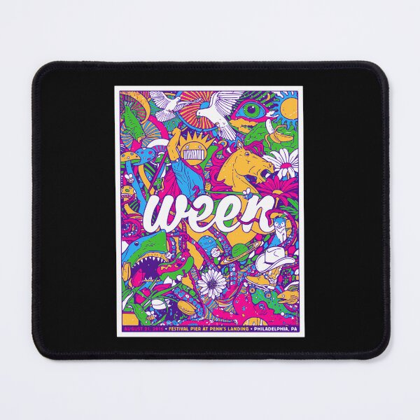 Item preview, Ween band designed and sold by Verveloop.