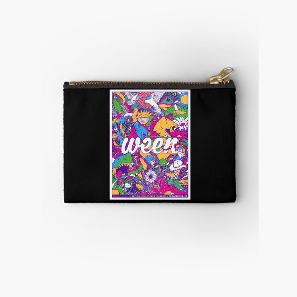 Item preview, Ween band  designed and sold by Verveloop.