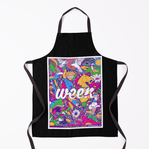 Item preview, Ween band designed and sold by Verveloop.