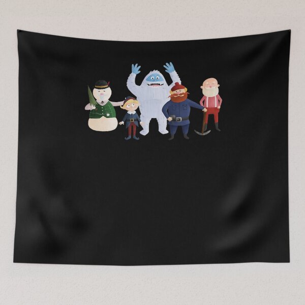 Item preview, Classic Rudolph Group  designed and sold by Me-Me Shirts.