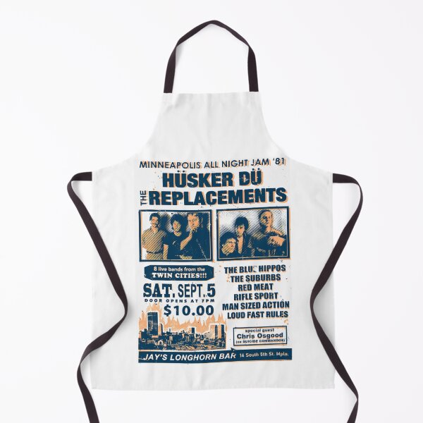 Item preview, THE REPLACEMENTS designed and sold by ViraleFrame.