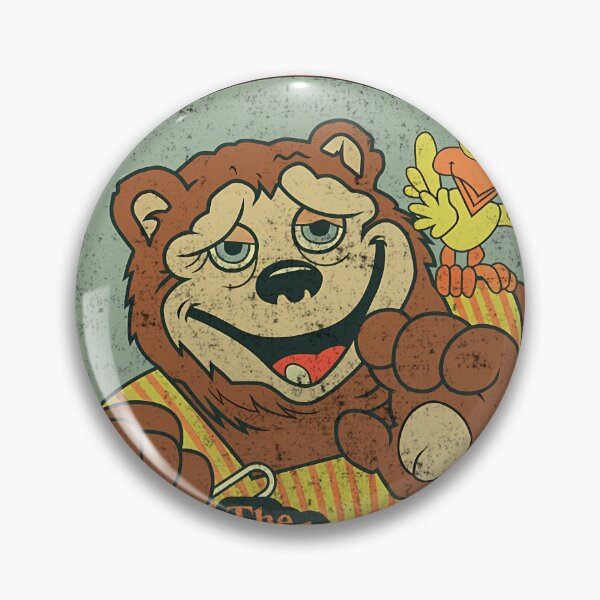 Item preview, Billy Bob The Rock Afire Explosion  designed and sold by VibiStore.
