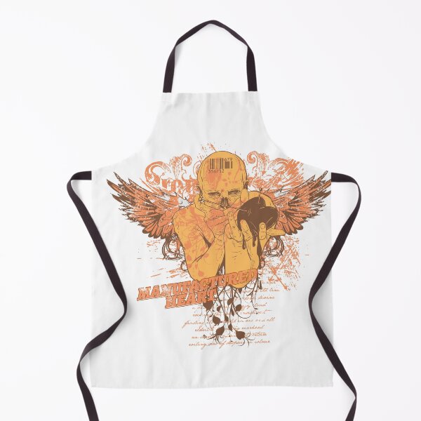 Item preview, Manufactured Heart - Cyber Goth Barcode Angel Grunge Art designed and sold by snapifyprints.