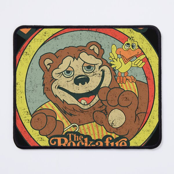 Item preview, Billy Bob The Rock Afire Explosion  designed and sold by VibiStore.
