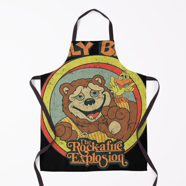 Item preview, Billy Bob The Rock Afire Explosion  designed and sold by VibiStore.