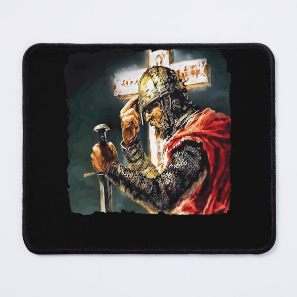 Item preview, Crusader Knight Usyk Champion designed and sold by diahzia.