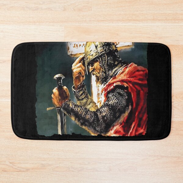 Item preview, Crusader Knight Usyk Champion designed and sold by diahzia.