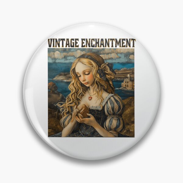 Item preview, Enchantment Canvas  designed and sold by ViraleFrame.