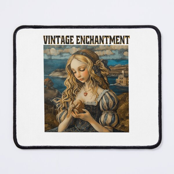 Item preview, Enchantment Canvas  designed and sold by ViraleFrame.