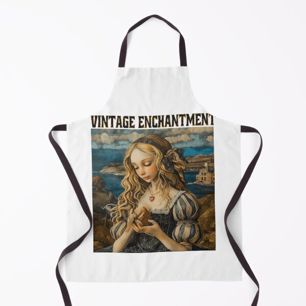 Item preview, Enchantment Canvas  designed and sold by ViraleFrame.