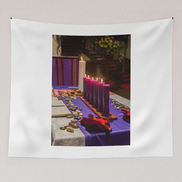 Item preview, 605  1st Sunday of Lent designed and sold by Pitt Street  Uniting Church, Sydney.