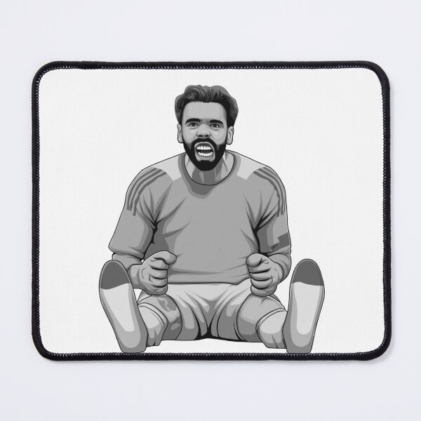 Item preview, David Raya Black and White Version designed and sold by Aldduardo.
