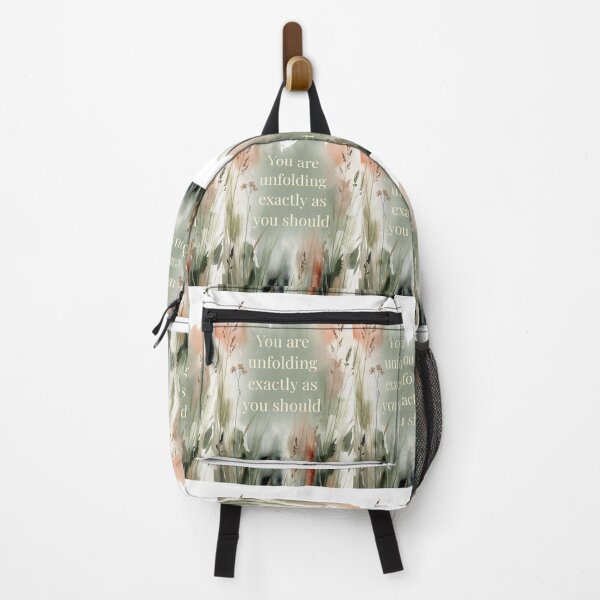 Item preview, You Are Unfolding Perfectly designed and sold by CoquetteLunaCo.