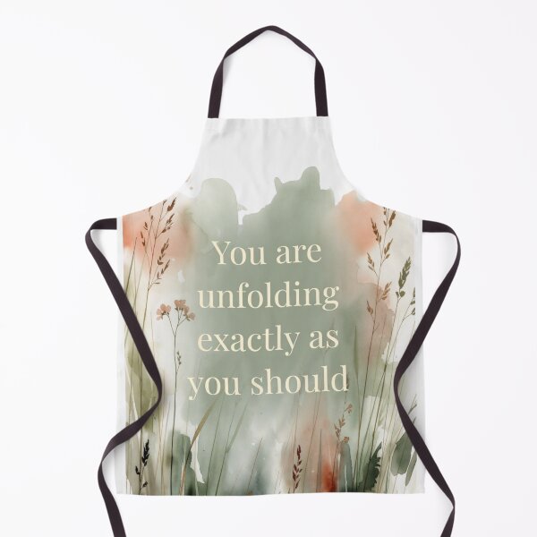 Item preview, You Are Unfolding Perfectly designed and sold by CoquetteLunaCo.
