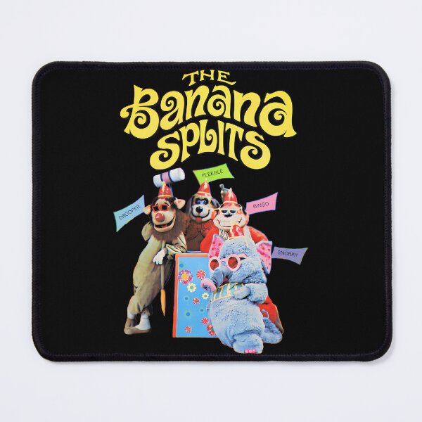 Item preview, The Banana Splits Cast Drooper Fleegle Bingo Snorky designed and sold by diahzia.