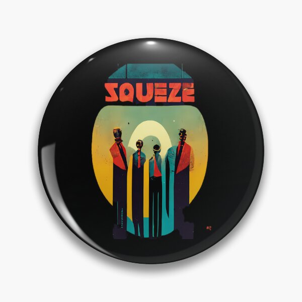 Item preview, SQUEEZE designed and sold by ViraleFrame.