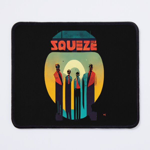 Item preview, SQUEEZE designed and sold by ViraleFrame.