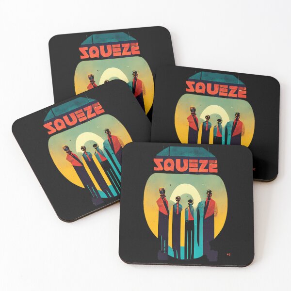 Item preview, SQUEEZE designed and sold by ViraleFrame.