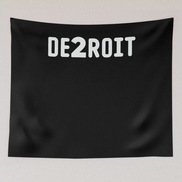 Item preview, DE2ROIT - Original Style designed and sold by ShopDigiCrafted.