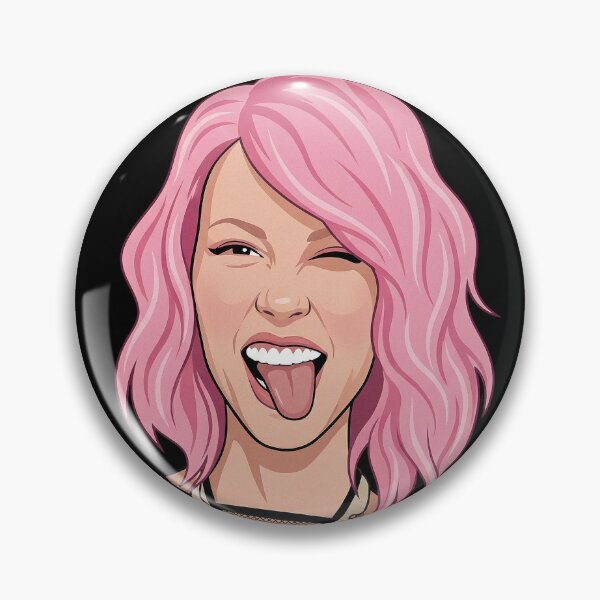 Item preview, Amelia Lily Caricature designed and sold by LexB Custom Designs.