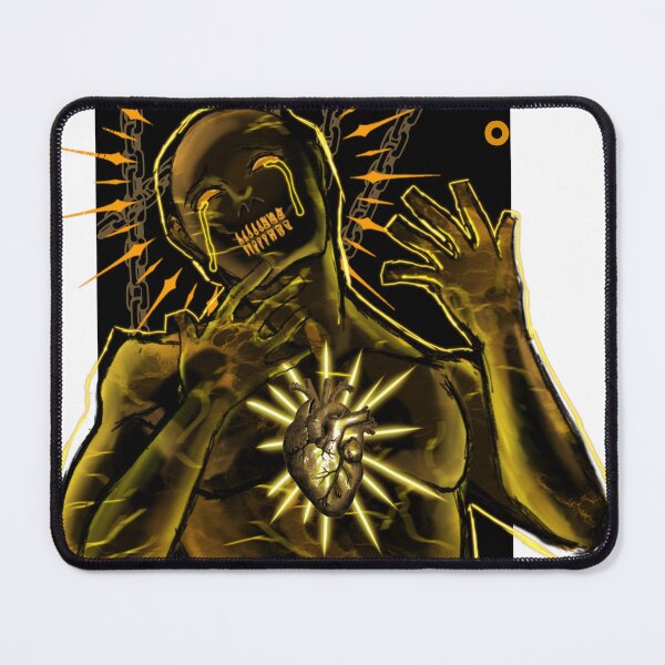 Item preview, Damaged  designed and sold by Pretentious Gear Works.