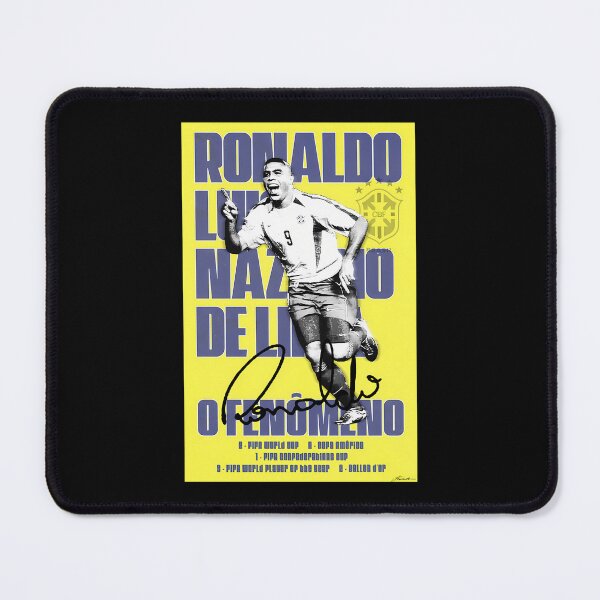 Item preview, R9 Ronaldo Nazario designed and sold by Purp1eGiraffe.