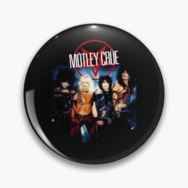 Item preview, Motley Crue designed and sold by Rubysnaper77.