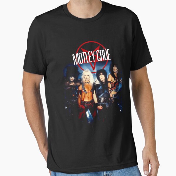 Motley Crue Essential T-Shirt