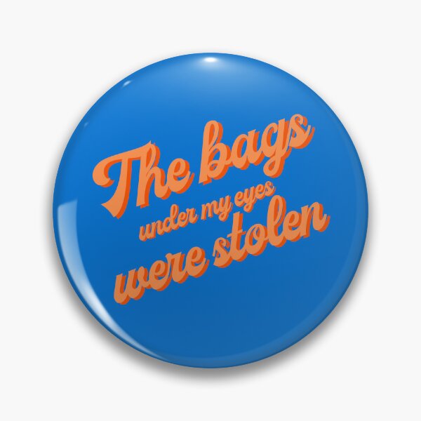 Item preview, The Bags Were Stolen designed and sold by Agreeable Gay.