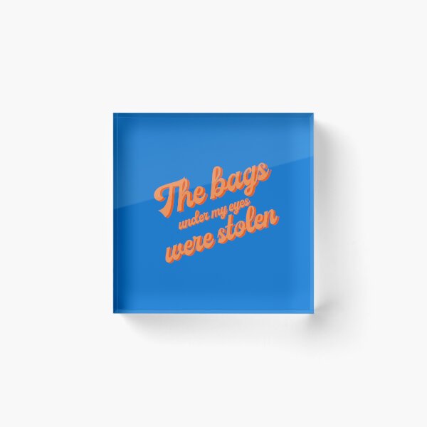Item preview, The Bags Were Stolen designed and sold by Agreeable Gay.