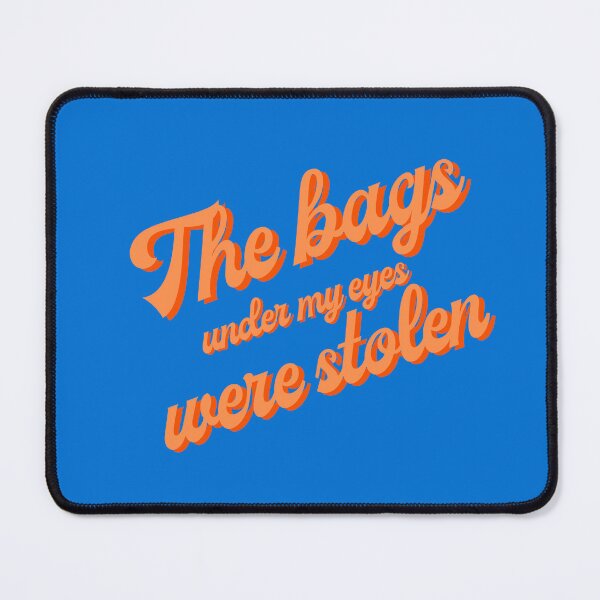 Item preview, The Bags Were Stolen designed and sold by Agreeable Gay.