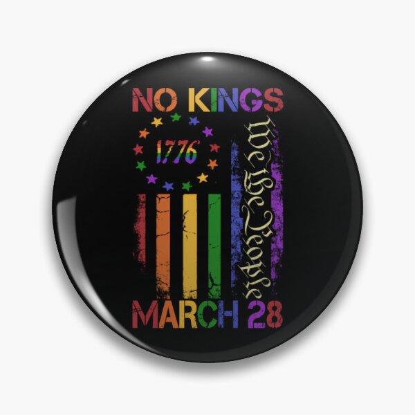 Item preview, No Kings March 28, 2026 designed and sold by UlrichMerzano.