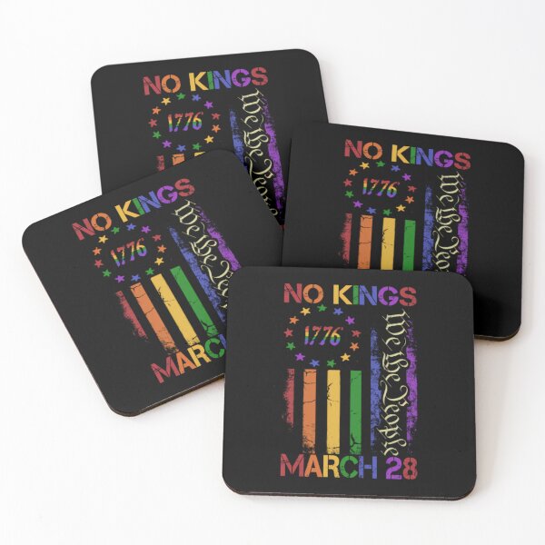 Item preview, No Kings March 28, 2026 designed and sold by UlrichMerzano.
