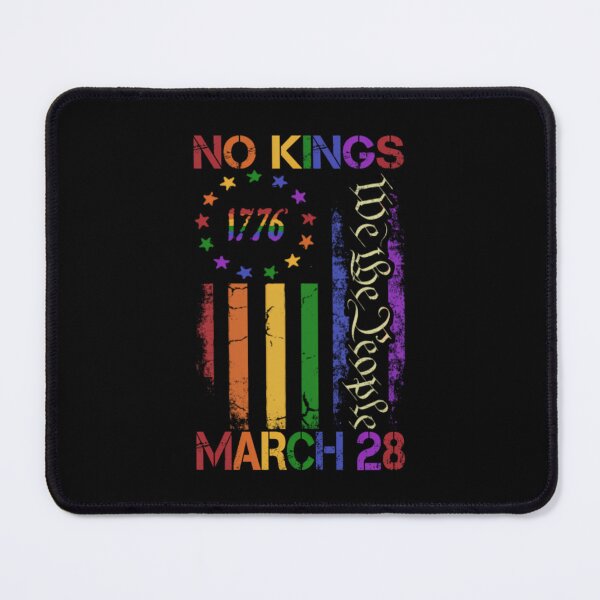 Item preview, No Kings March 28, 2026 designed and sold by UlrichMerzano.