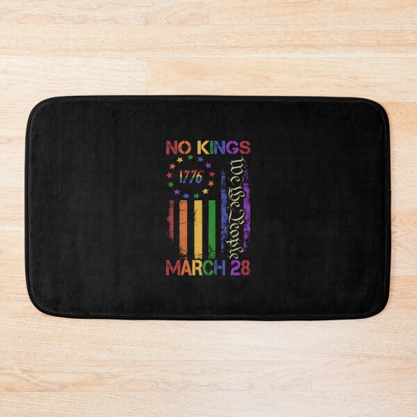 Item preview, No Kings March 28, 2026 designed and sold by UlrichMerzano.