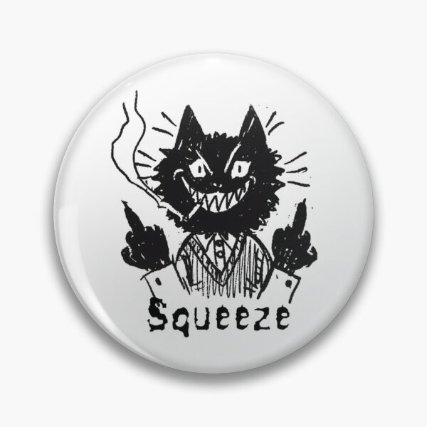 Item preview, SQUEEZE designed and sold by ViraleFrame.