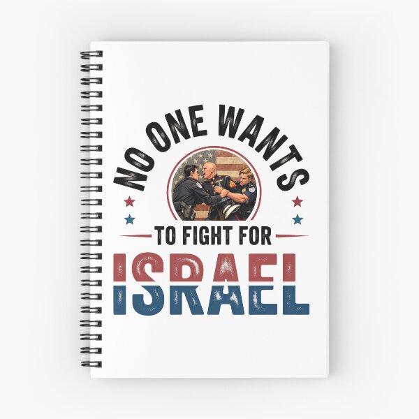 Item preview, Anti Trump, No One Wants To Fight For Israel, Anti War Protester Marine Brian McGinnis designed and sold by graphic-genie.