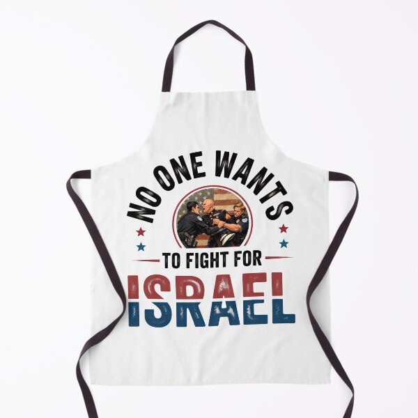 Item preview, Anti Trump, No One Wants To Fight For Israel, Anti War Protester Marine Brian McGinnis designed and sold by graphic-genie.