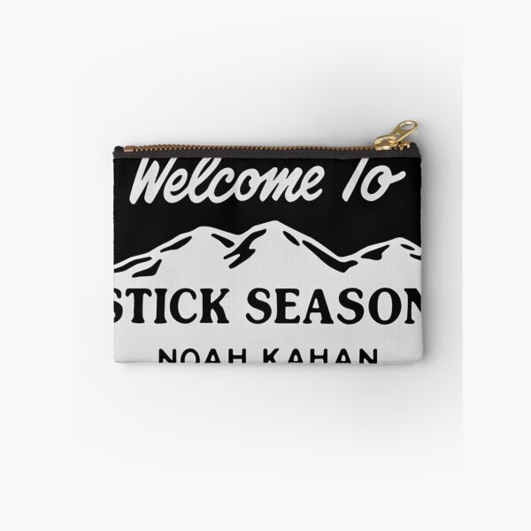 Item preview,  Welcome To Stick Season White designed and sold by anime1917.