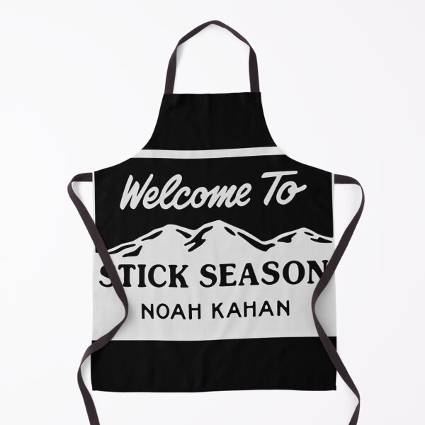 Item preview, Welcome To Stick Season White designed and sold by anime1917.