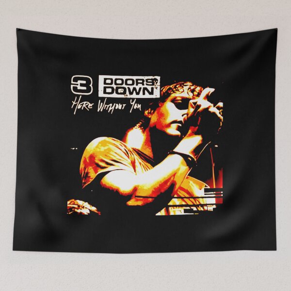 Item preview, 3doorsdown here without you designed and sold by clrkgmii23.