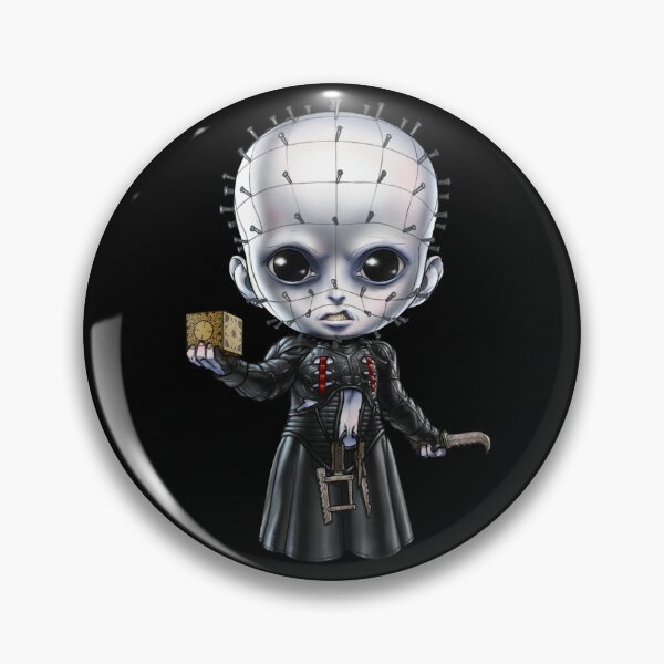 Item preview, Pinhead designed and sold by PXLKAT.