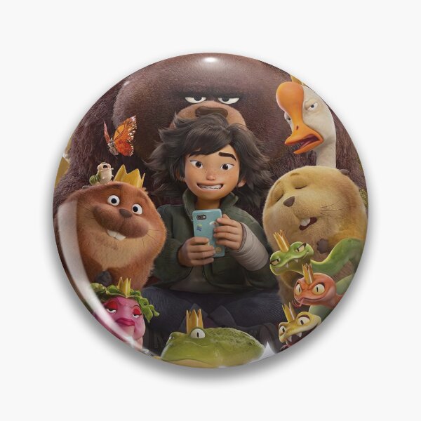 Item preview, Vintage Pixar Hoppers  designed and sold by KarlWade.
