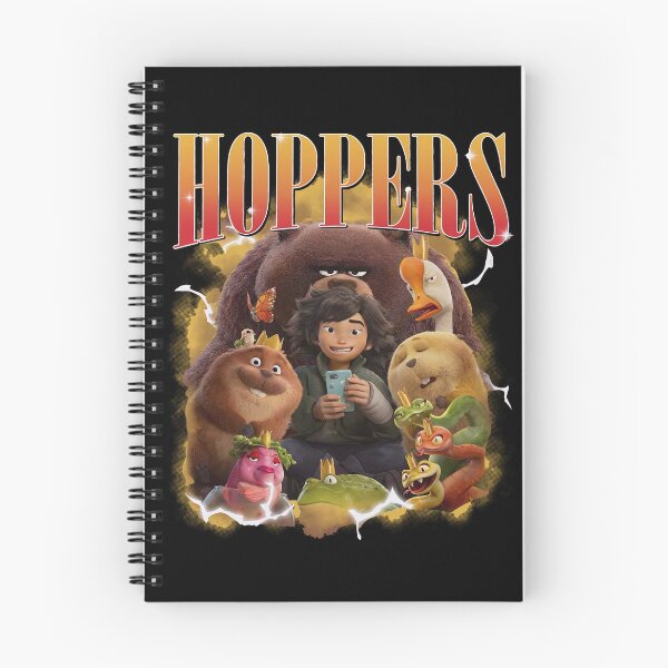 Item preview, Vintage Pixar Hoppers  designed and sold by KarlWade.