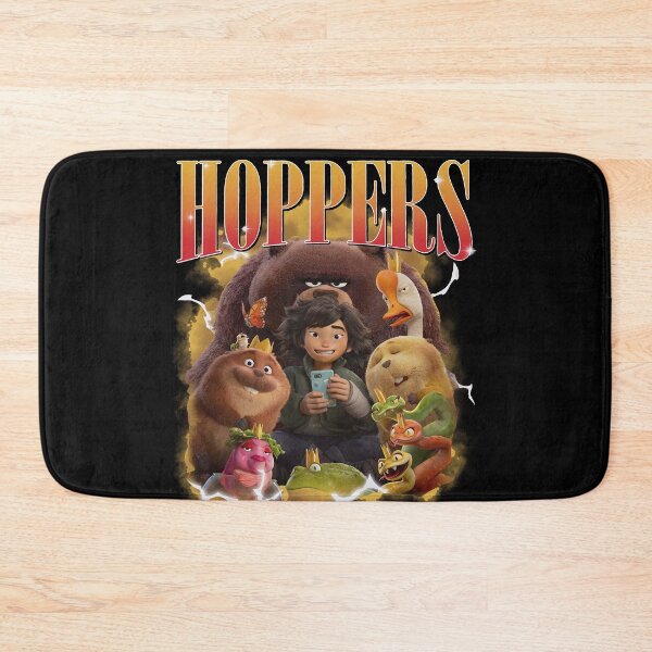 Item preview, Vintage Pixar Hoppers  designed and sold by KarlWade.